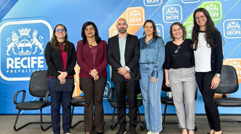 Prefeitura de Manaus é destaque nacional em proteção de dados durante fórum e agenda técnica em Recife