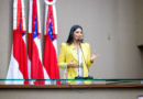 Mayra Dias questiona redução de leitos no Cesmam em defesa da saúde mental