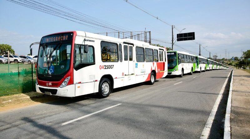 Sou Manaus terá 25 ônibus extras e linhas especiais à noite
