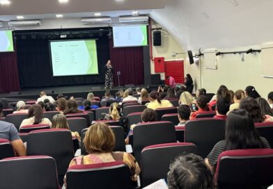 Ciclo de palestras orienta profissionais da educação da prefeitura sobre desafios do autismo no ambiente escolar