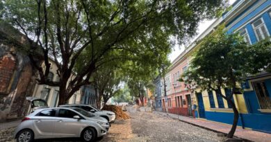 Oitizeiros da Ferreira Pena são todos incorporados à requalificação da obra da prefeitura