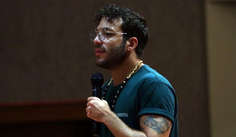 Morre aos 30 anos o diretor de teatro amazonense Matheus Domingues Sabbá