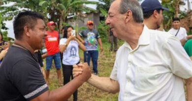 Omar propõe tecnologia e brigadas para combater queimadas no interior do Amazonas