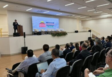 Âmbar Energia anuncia R$ 5,5 bilhões em investimentos no setor elétrico durante evento em Manaus