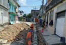 Prefeitura de Manaus substitui 60 metros de drenagem na comunidade Mundo Novo para melhorar escoamento da água da chuva