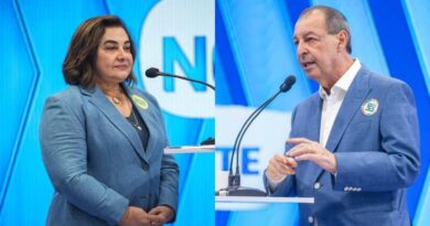 Omar afirma que seu candidato é Lula e que conhece melhor Flávio Bolsonaro do que Maria do Carmo