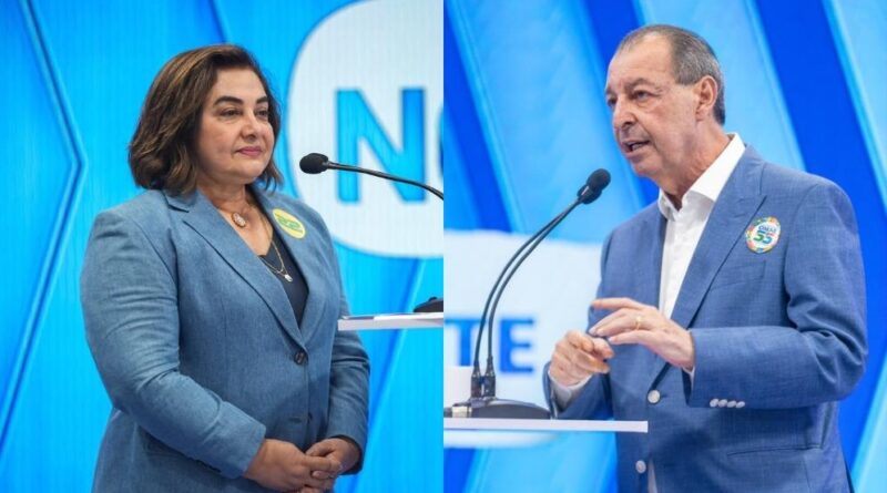 Omar afirma que seu candidato é Lula e que conhece melhor Flávio Bolsonaro do que Maria do Carmo