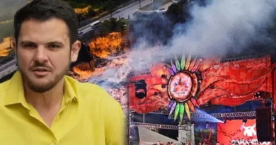 Aniversário de Manaus é cancelada devido à qualidade do ar na capital, diz Prefeitura