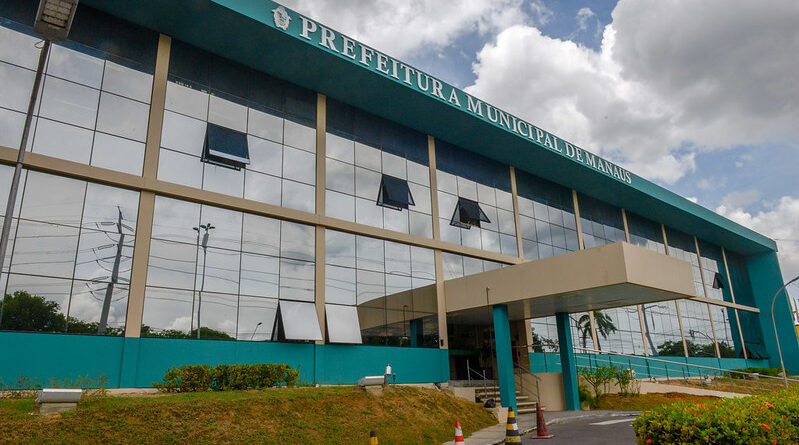 Prefeitura de Manaus prevê orçamento de R$ 12,47 bilhões para 2027; projeto avança na CMM