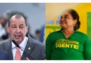 Omar Aziz e Maria do Carmo vão ao segundo turno por governo do Amazonas