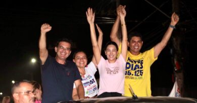 Mayra Dias é reeleita deputada estadual do Amazonas com mais de 40 mil votos
