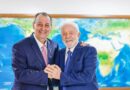 Omar Aziz se reúne com Lula para alinhar prioridades do Amazonas