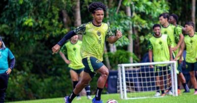 Manaus confirma retorno do equatoriano Quintero e chega a 21 jogadores anunciados para 2027