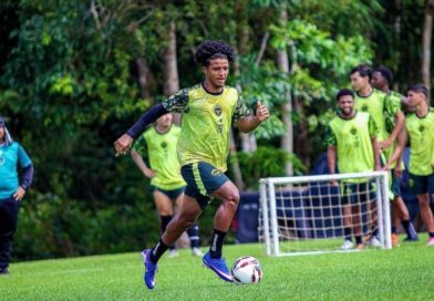 Manaus confirma retorno do equatoriano Quintero e chega a 21 jogadores anunciados para 2027