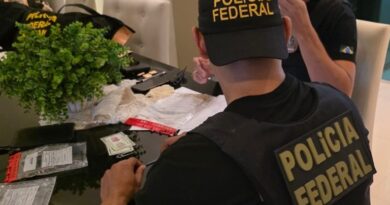 PF investiga crimes ambientais no Amazonas