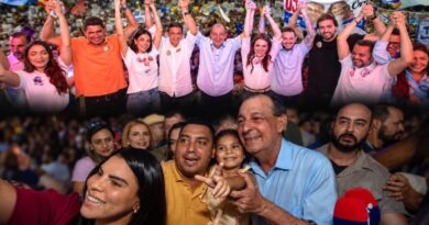 Omar propõe estágio remunerado para jovens e construção de 40 mil moradias no Amazonas