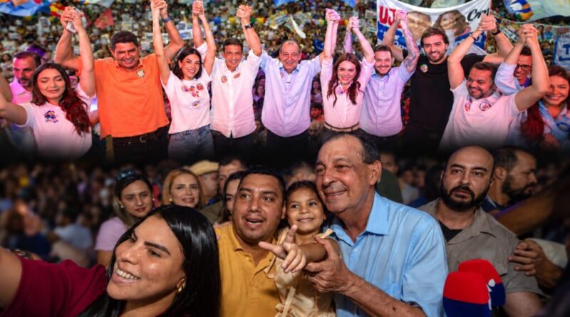 Omar propõe estágio remunerado para jovens e construção de 40 mil moradias no Amazonas