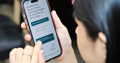 Contribuintes podem solicitar créditos da Nota Fiscal de Serviço para abatimento de até 50% no IPTU 2027