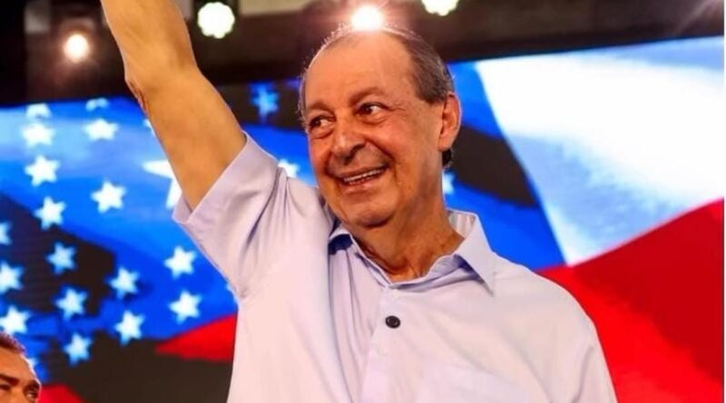 O SENADOR OMAR AZIZ VOLTA AO GOVERNO DO AMAZONAS UMA TRAJETÓRIA DE VITÓRIAS