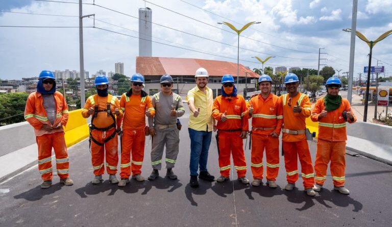 Manaus 357 anos: Prefeitura destaca obras e ações sociais