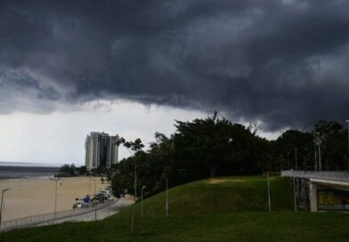 Chuva e poluição do ar: Manaus registra qualidade do ar moderada em nove locais