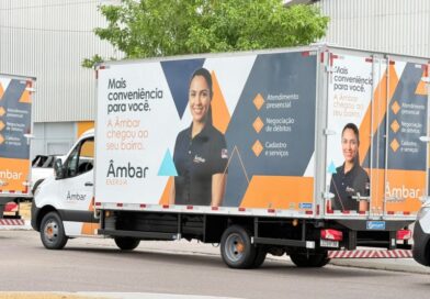 Âmbar Energia leva atendimento móvel a dez bairros de Manaus