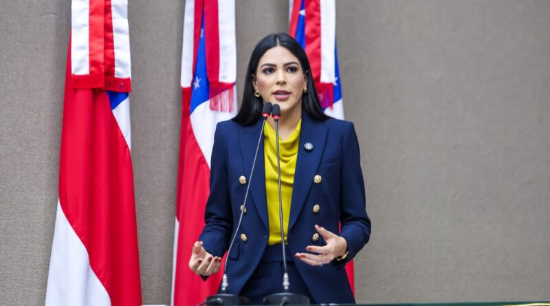 Mayra Dias pede reforço no combate à malária em áreas de fronteira do Amazonas