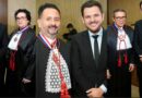 Renato Junior prestigia posse de novos desembargadores