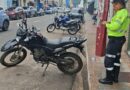 Fiscalização da Prefeitura de Manaus flagra irregularidades no estacionamento de veículos no Centro