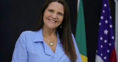 Mônica Santaella assume comando da Secom do Amazonas após saída de Josi Gomes