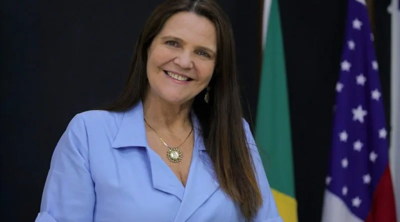 Mônica Santaella assume comando da Secom do Amazonas após saída de Josi Gomes