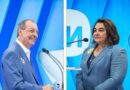 Omar e Maria do Carmo participam de debate na TV Amazonas nesta quinta (22)
